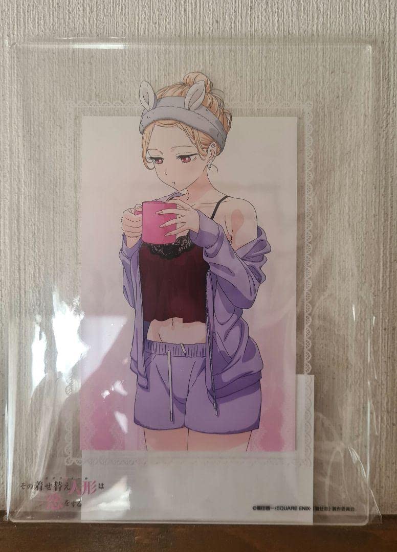 ラス1】その着せ替え人形は恋をする アトレ アクリルボード 朝